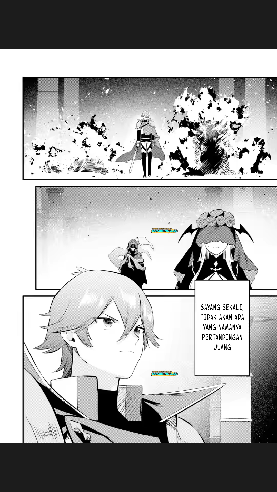 Nankoufuraku no Maoujou e Youkoso Chapter 19 Gambar 23