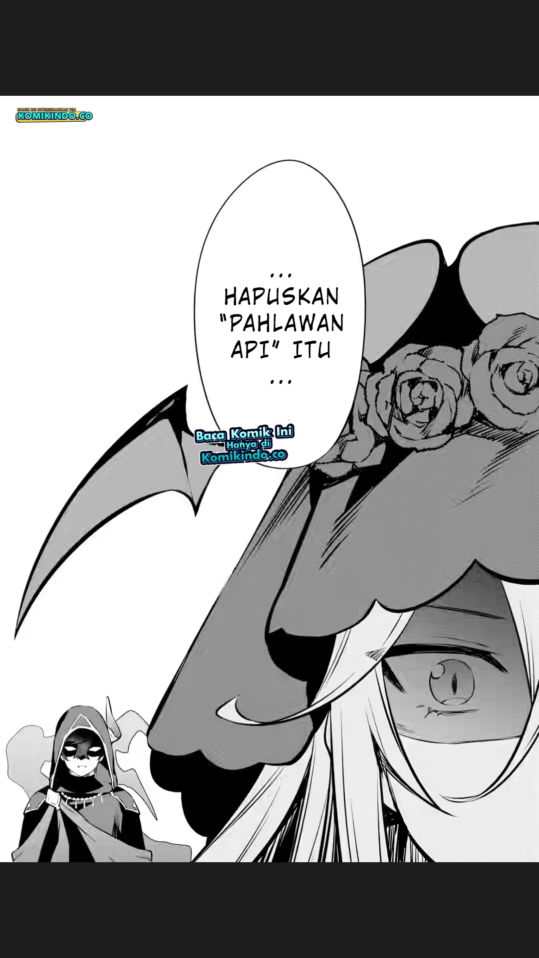 Nankoufuraku no Maoujou e Youkoso Chapter 19 Gambar 25