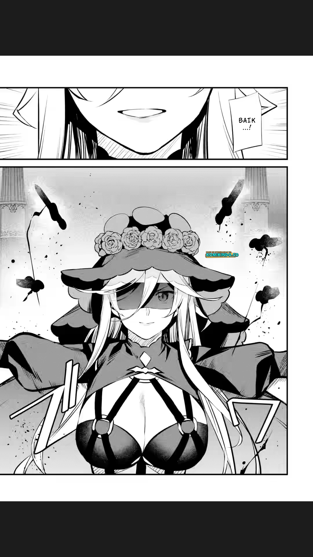 Nankoufuraku no Maoujou e Youkoso Chapter 19 Gambar 26