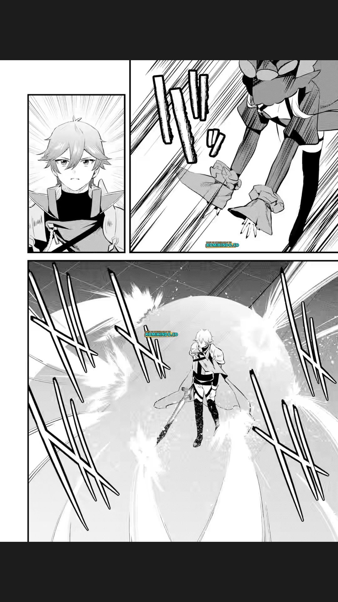 Nankoufuraku no Maoujou e Youkoso Chapter 19 Gambar 27