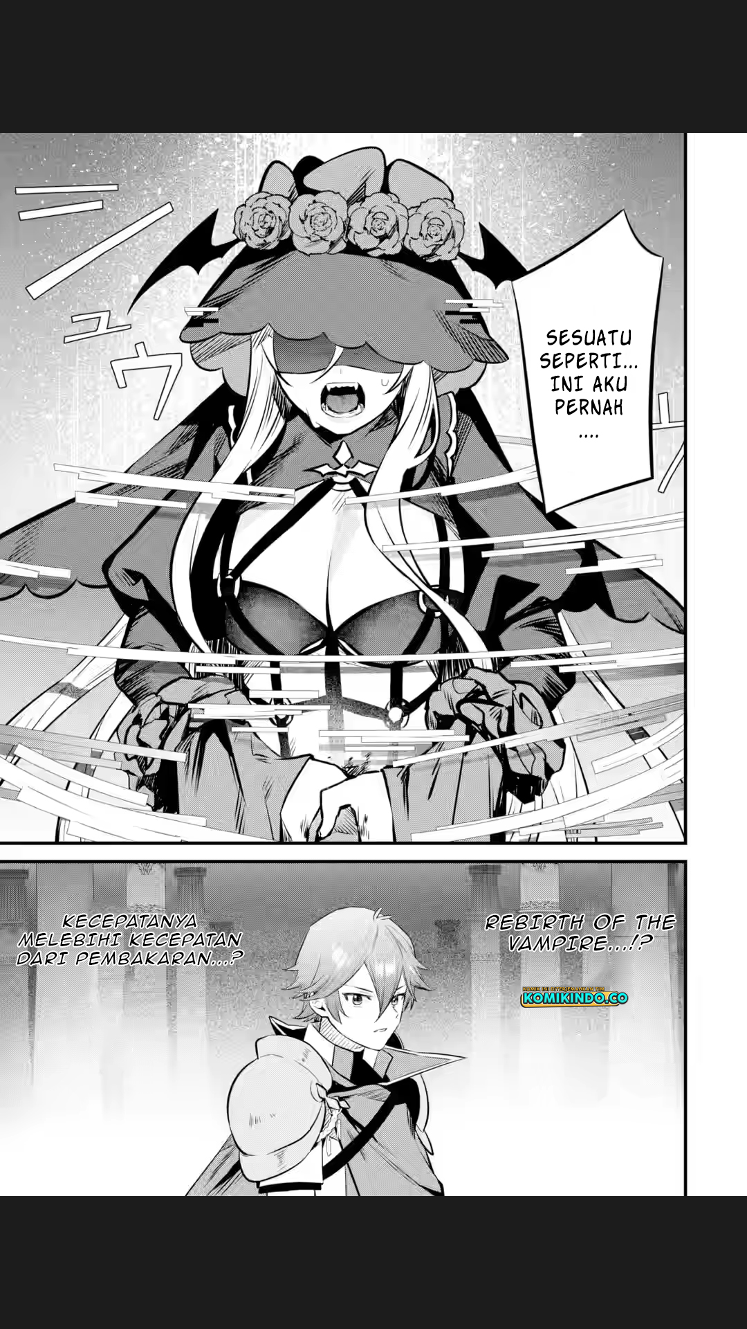 Nankoufuraku no Maoujou e Youkoso Chapter 19 Gambar 30