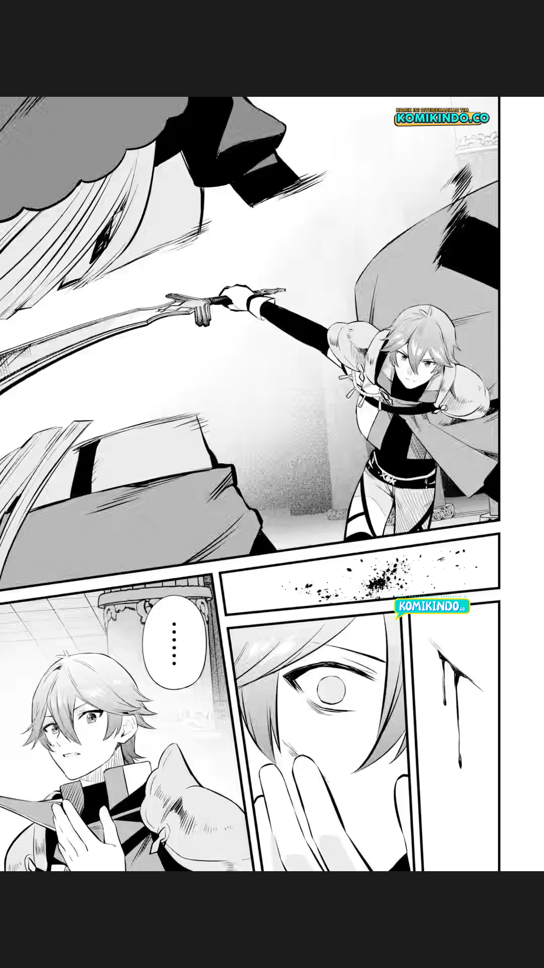 Nankoufuraku no Maoujou e Youkoso Chapter 19 Gambar 32