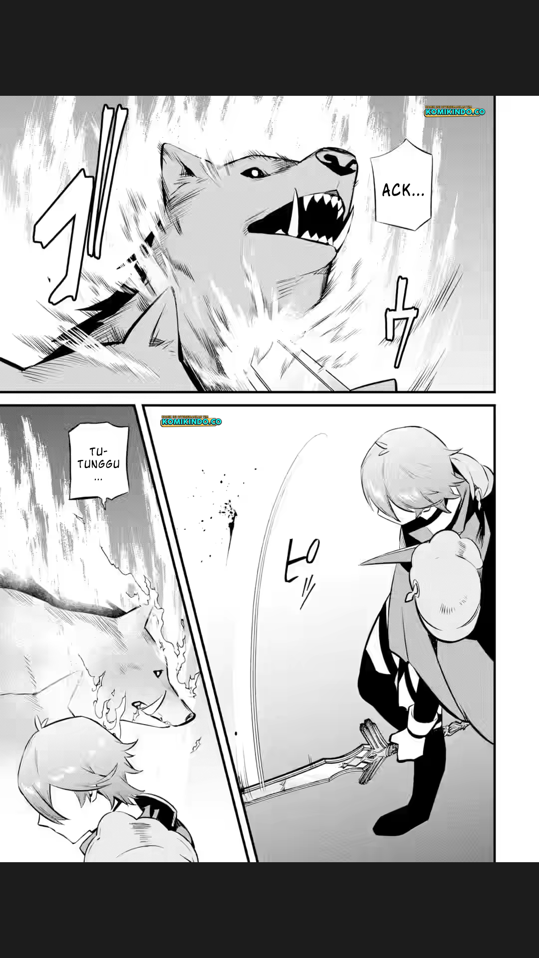 Nankoufuraku no Maoujou e Youkoso Chapter 19 Gambar 4