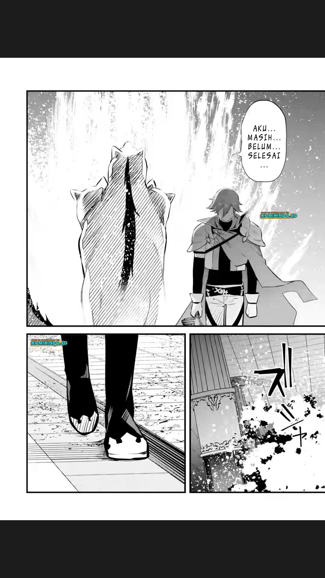 Nankoufuraku no Maoujou e Youkoso Chapter 19 Gambar 5