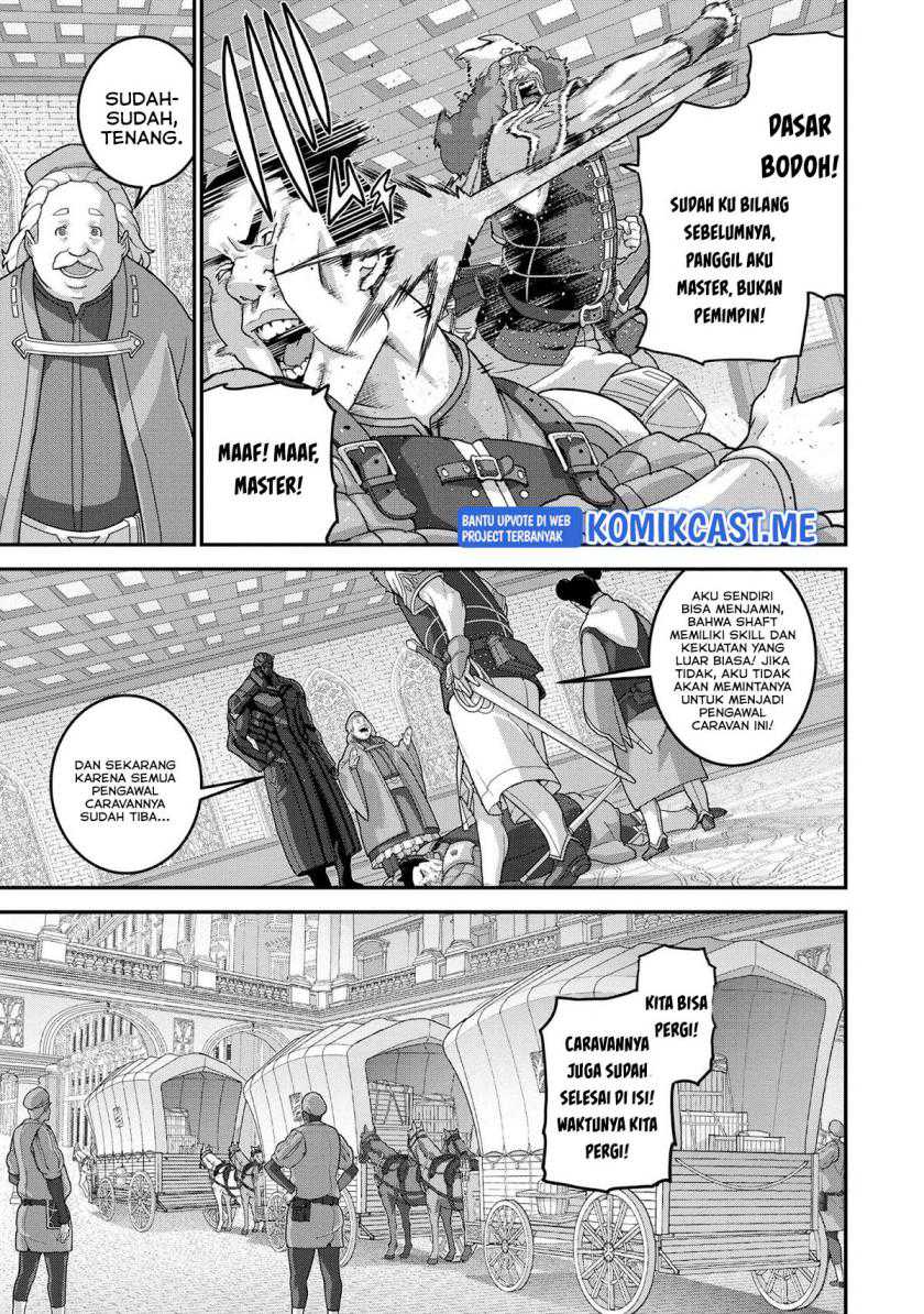 Manuke na FPS Player ga Isekai e Ochita Baai Chapter 24.1 Gambar 10