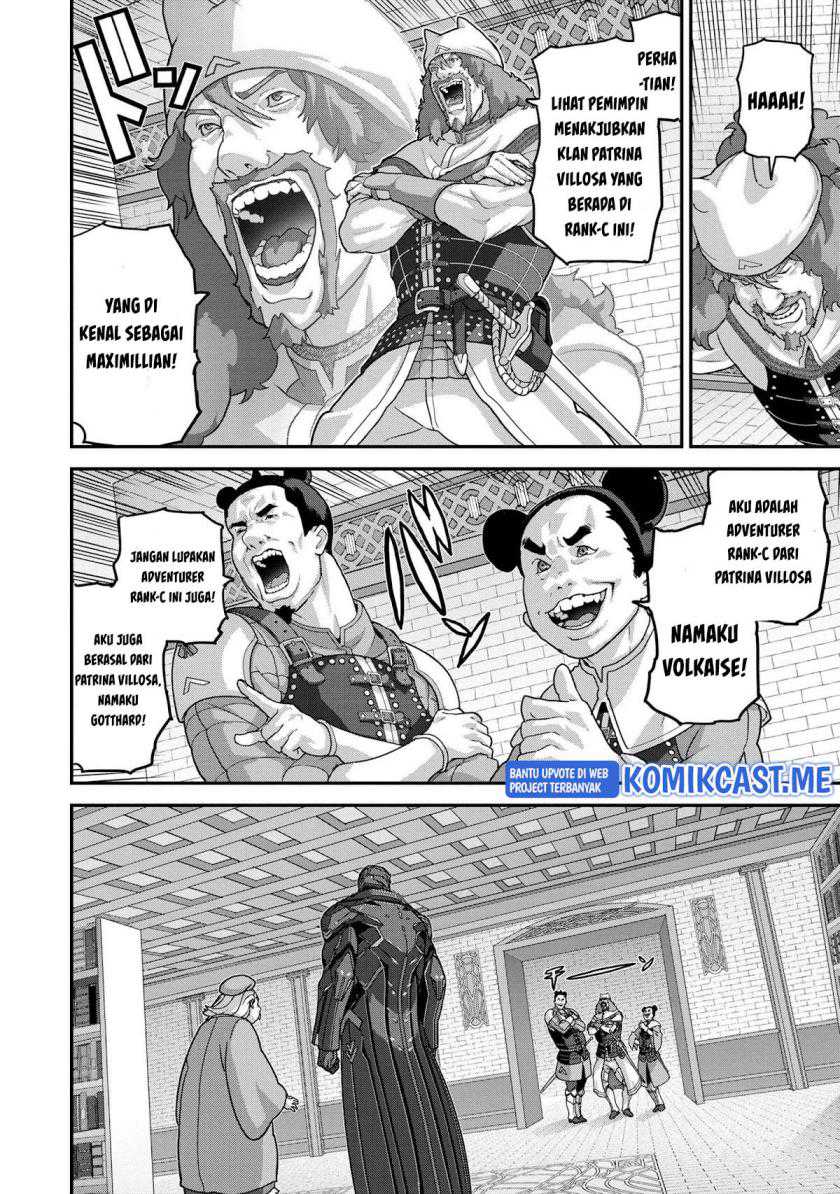 Manuke na FPS Player ga Isekai e Ochita Baai Chapter 24.1 Gambar 7