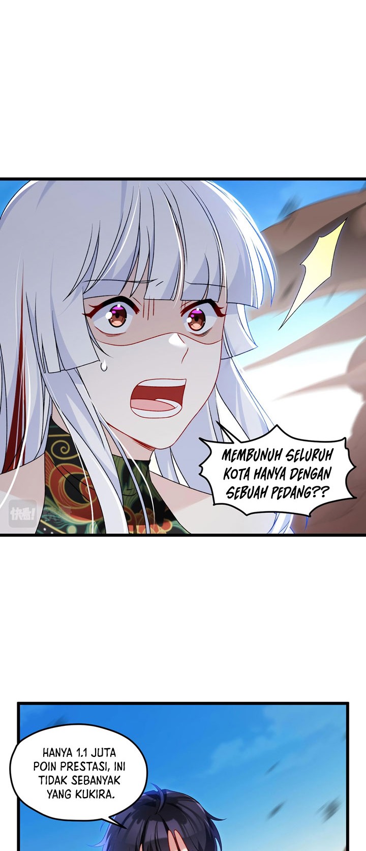 Xianzun Luowuji Chapter 156 Gambar 21