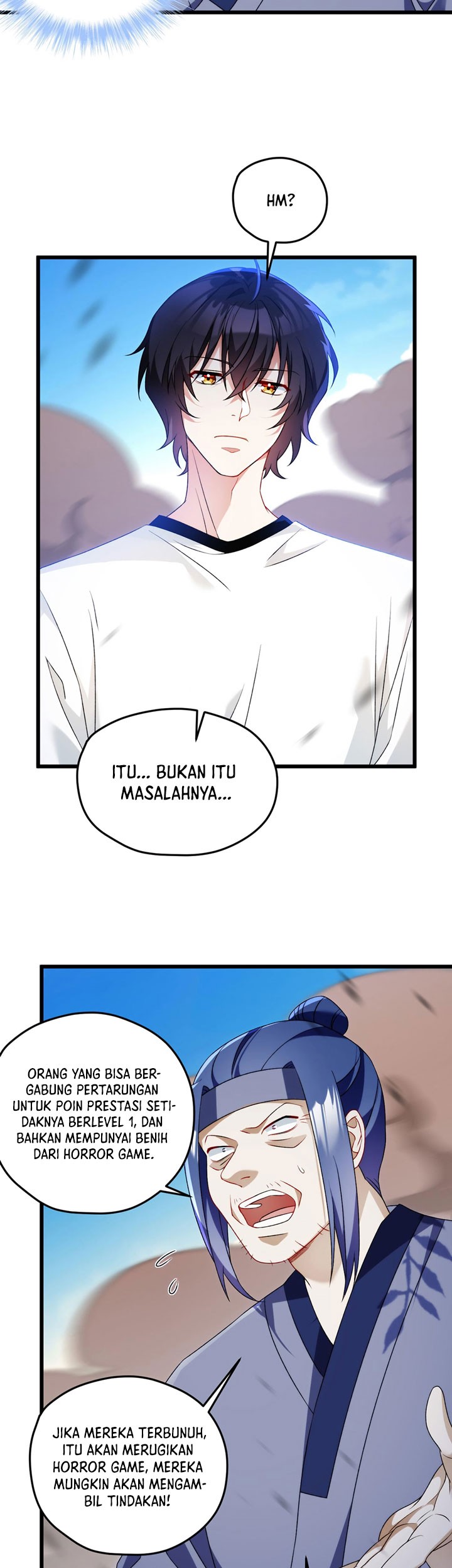 Xianzun Luowuji Chapter 156 Gambar 24