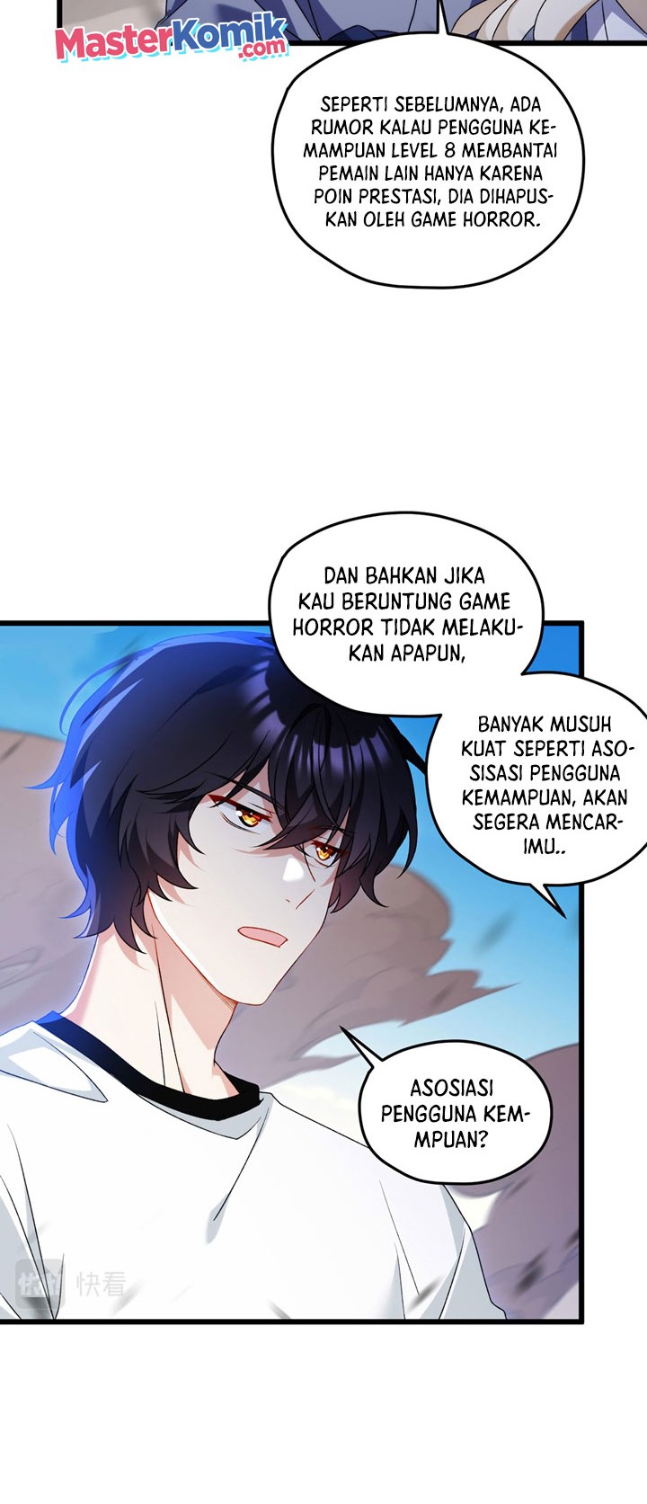 Xianzun Luowuji Chapter 156 Gambar 25