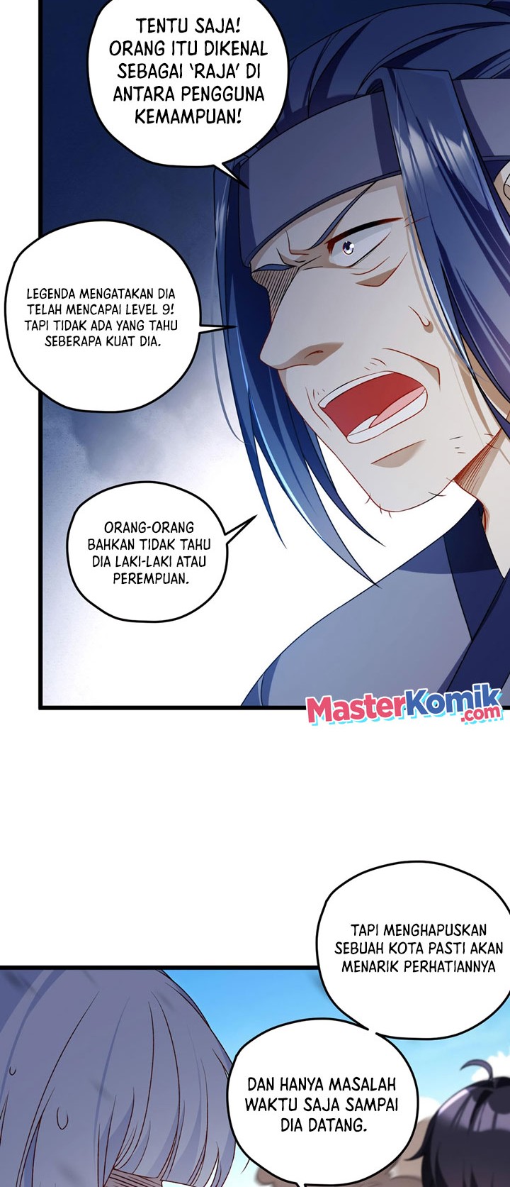 Xianzun Luowuji Chapter 156 Gambar 27
