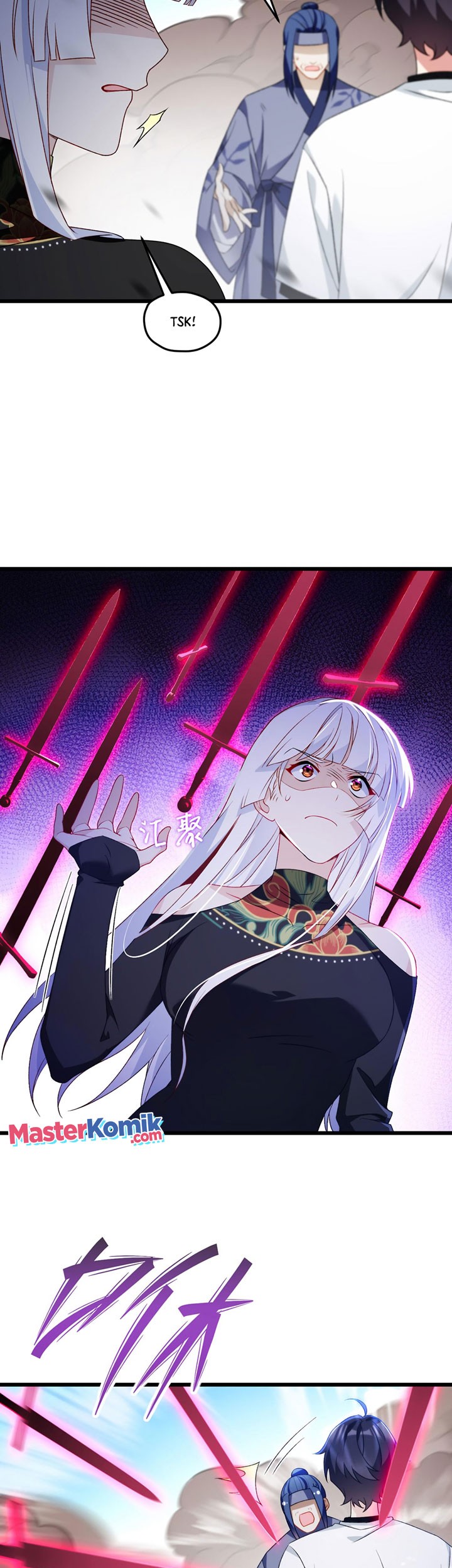 Xianzun Luowuji Chapter 156 Gambar 28