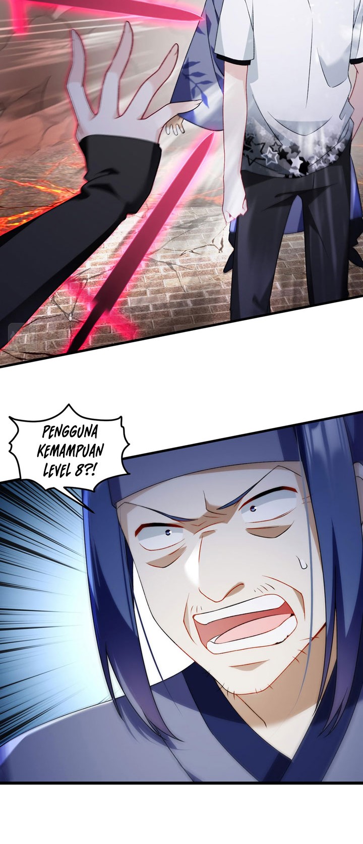 Xianzun Luowuji Chapter 156 Gambar 29