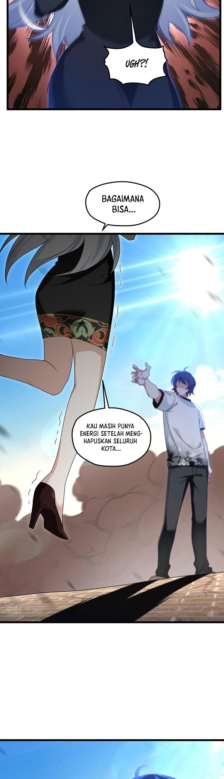 Xianzun Luowuji Chapter 156 Gambar 32