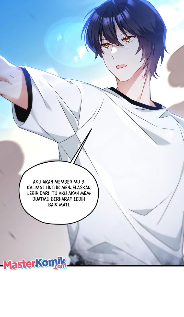 Xianzun Luowuji Chapter 156 Gambar 33