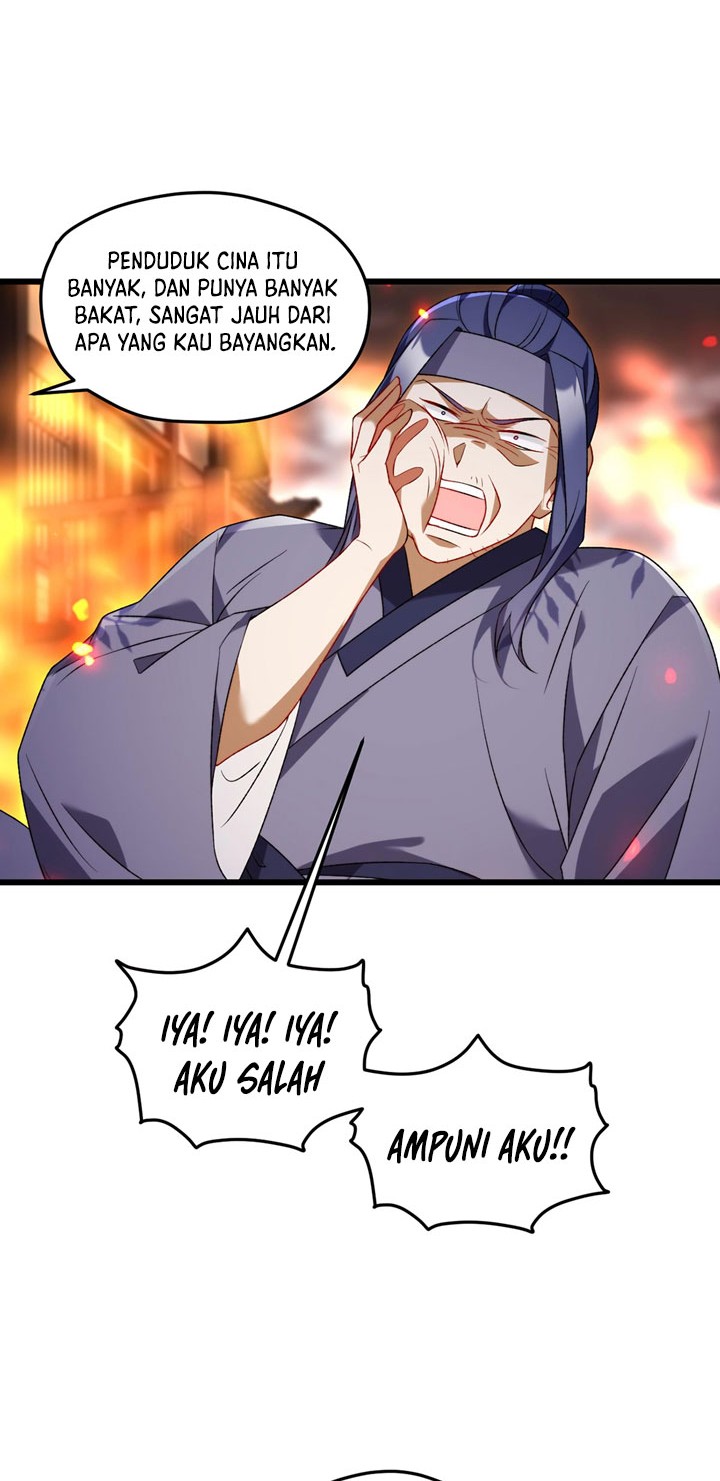 Xianzun Luowuji Chapter 156 Gambar 3