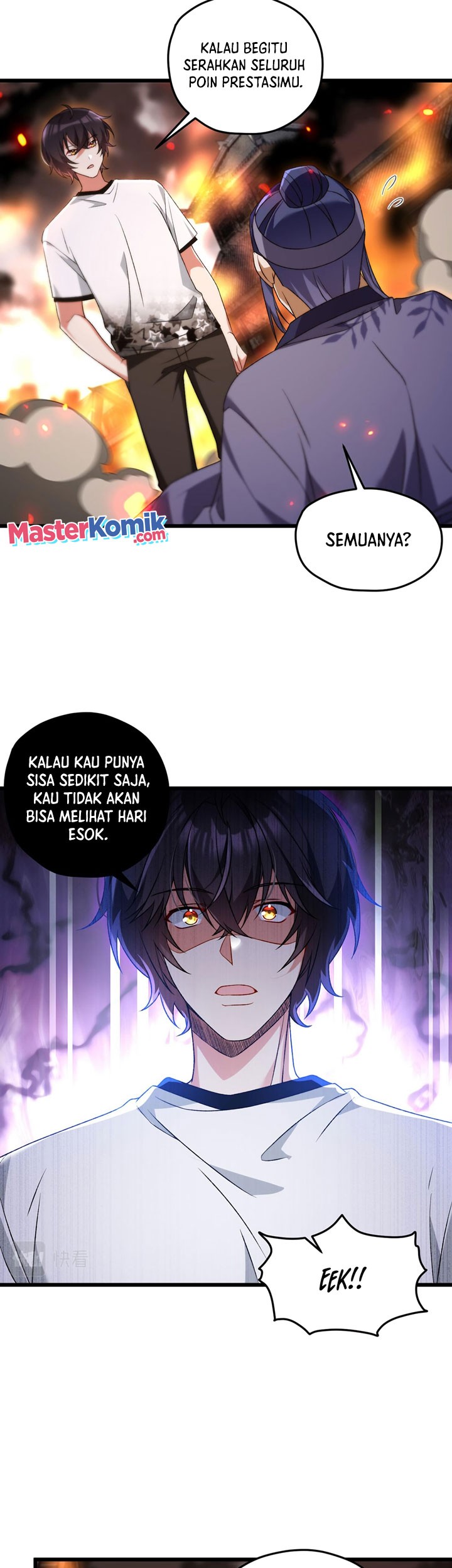 Xianzun Luowuji Chapter 156 Gambar 4