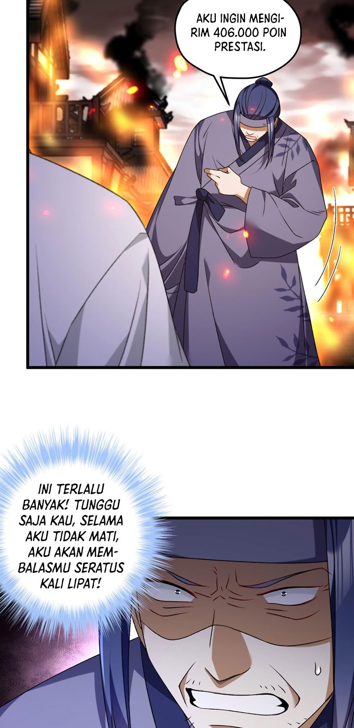 Xianzun Luowuji Chapter 156 Gambar 5