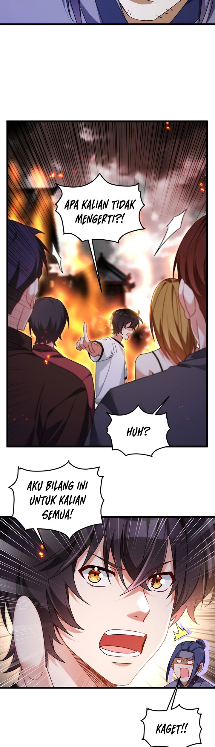 Xianzun Luowuji Chapter 156 Gambar 6