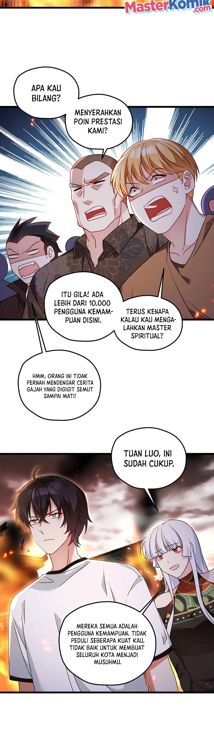 Xianzun Luowuji Chapter 156 Gambar 8