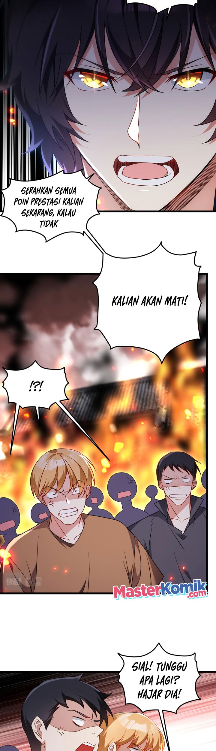 Xianzun Luowuji Chapter 156 Gambar 10