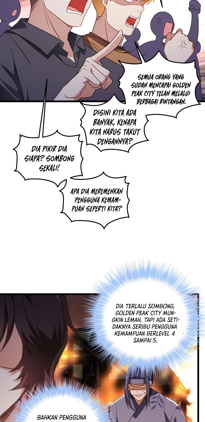 Xianzun Luowuji Chapter 156 Gambar 11