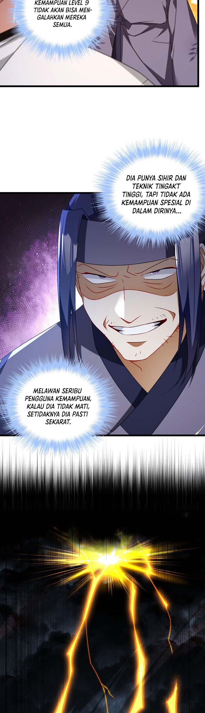 Xianzun Luowuji Chapter 156 Gambar 12