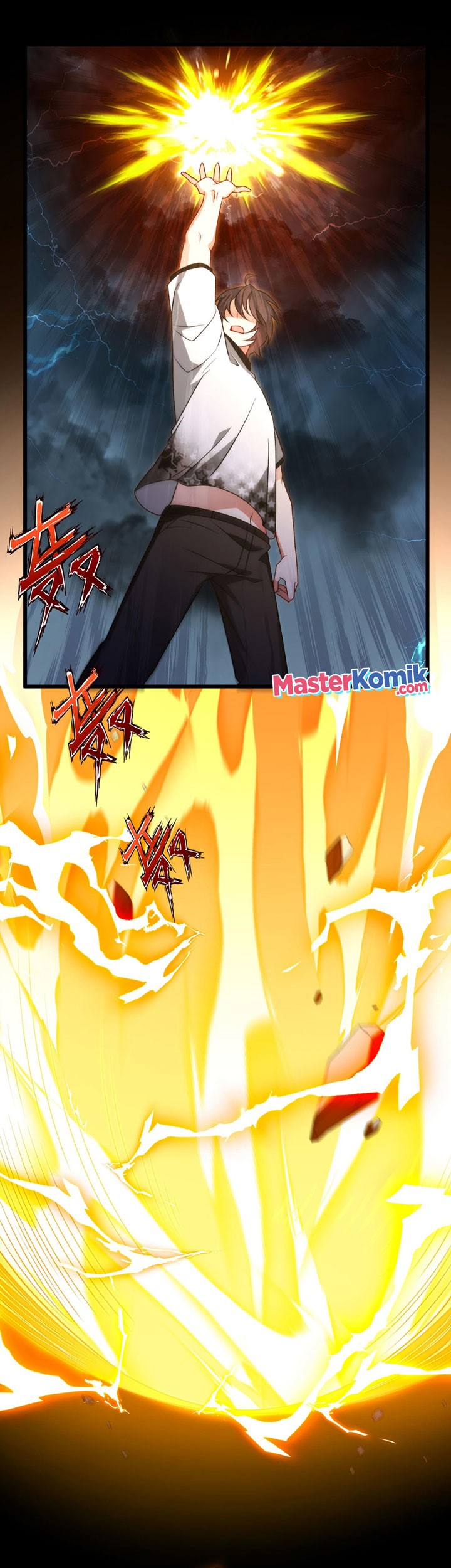 Xianzun Luowuji Chapter 156 Gambar 16