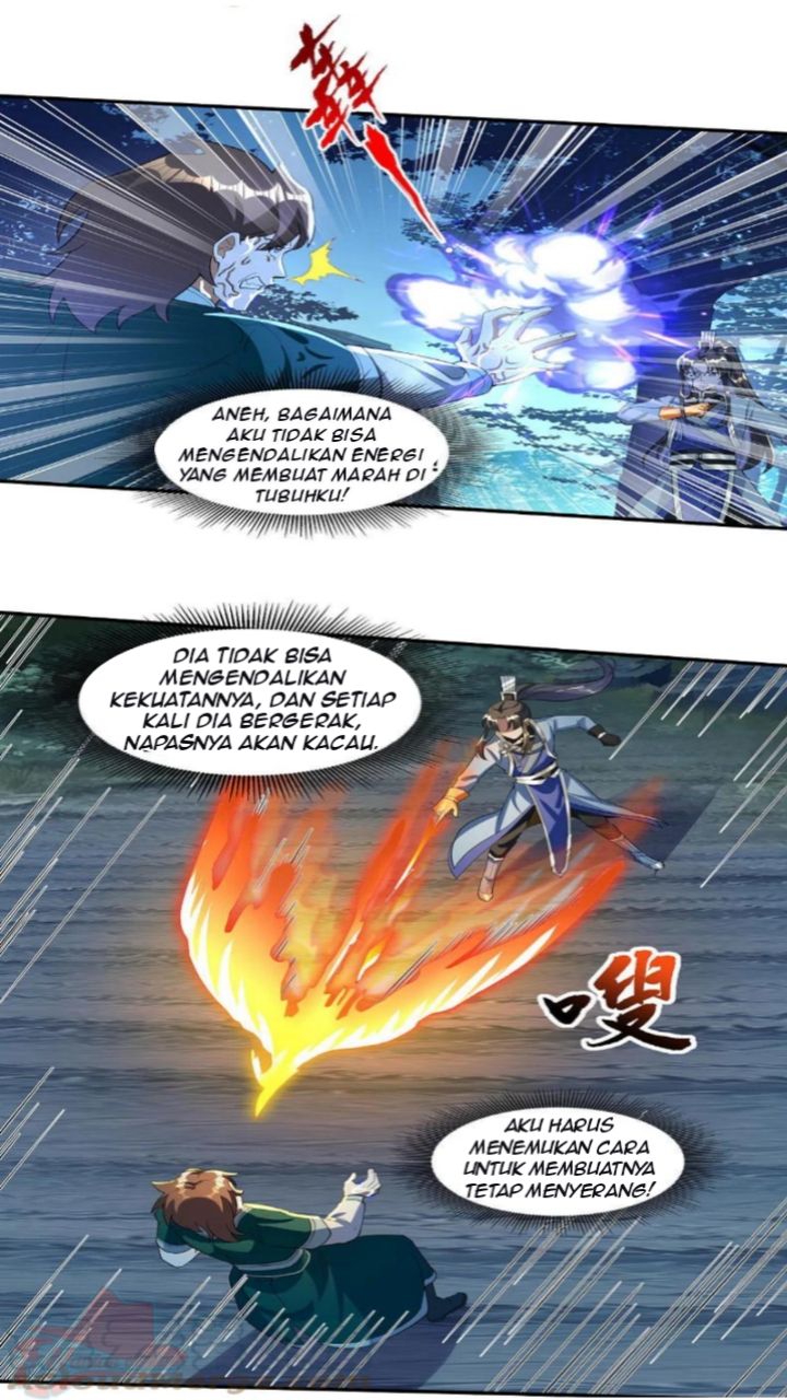 Tech Giant Come to Cultivate Immortal Chapter 42 Gambar 11