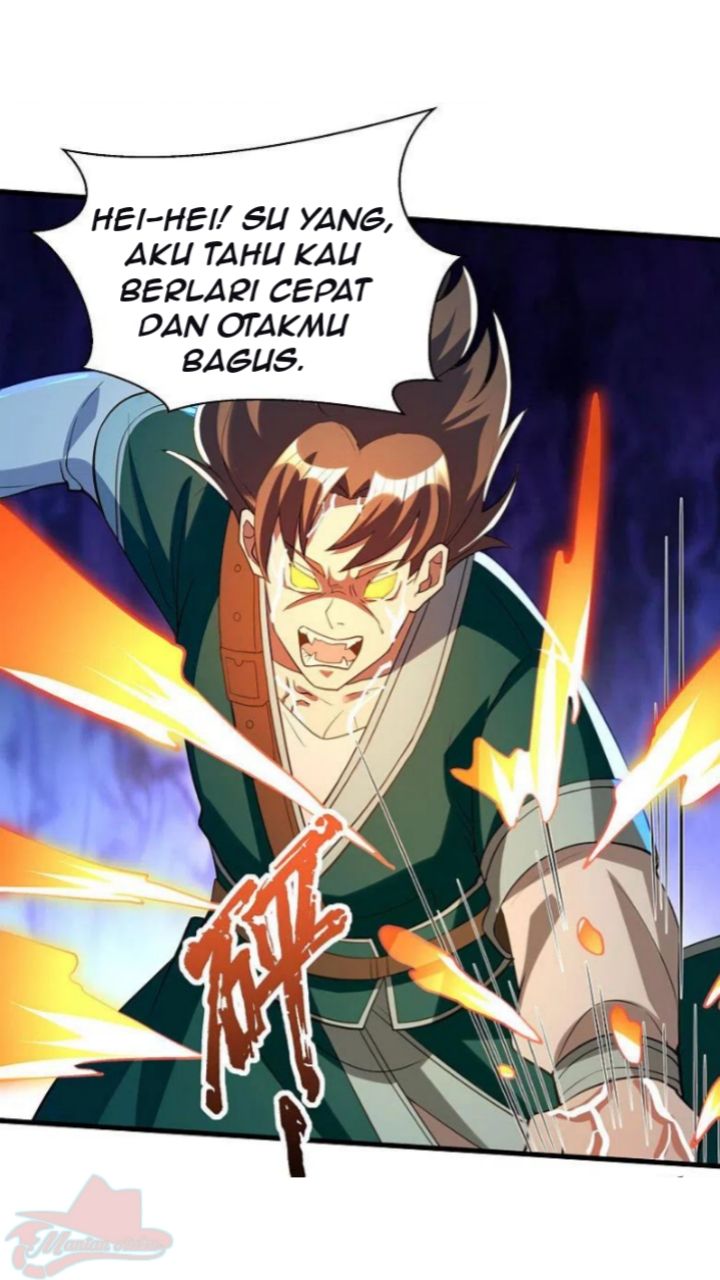 Tech Giant Come to Cultivate Immortal Chapter 42 Gambar 12