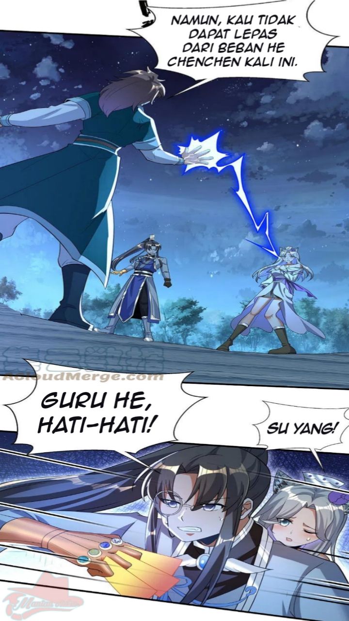 Tech Giant Come to Cultivate Immortal Chapter 42 Gambar 13