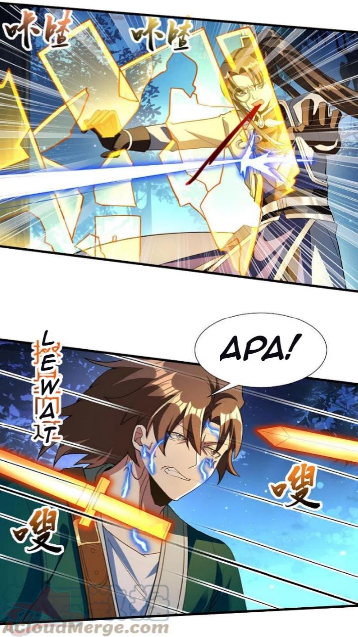 Tech Giant Come to Cultivate Immortal Chapter 42 Gambar 15