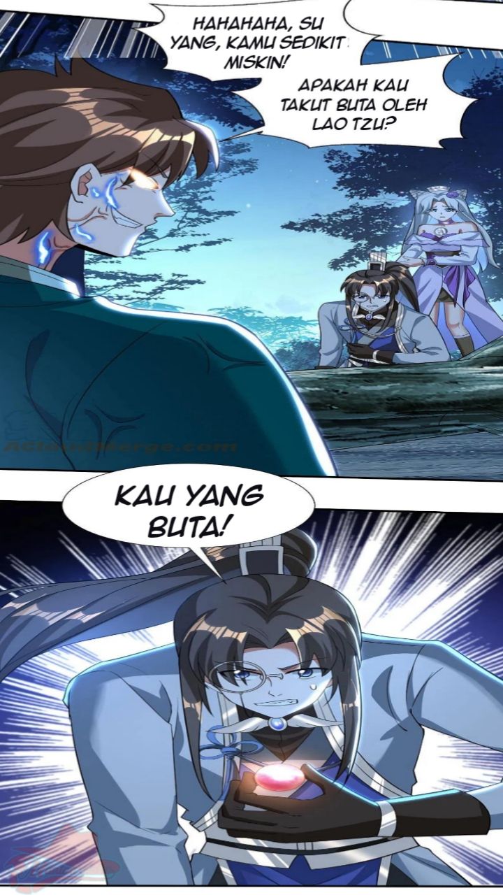 Tech Giant Come to Cultivate Immortal Chapter 42 Gambar 17