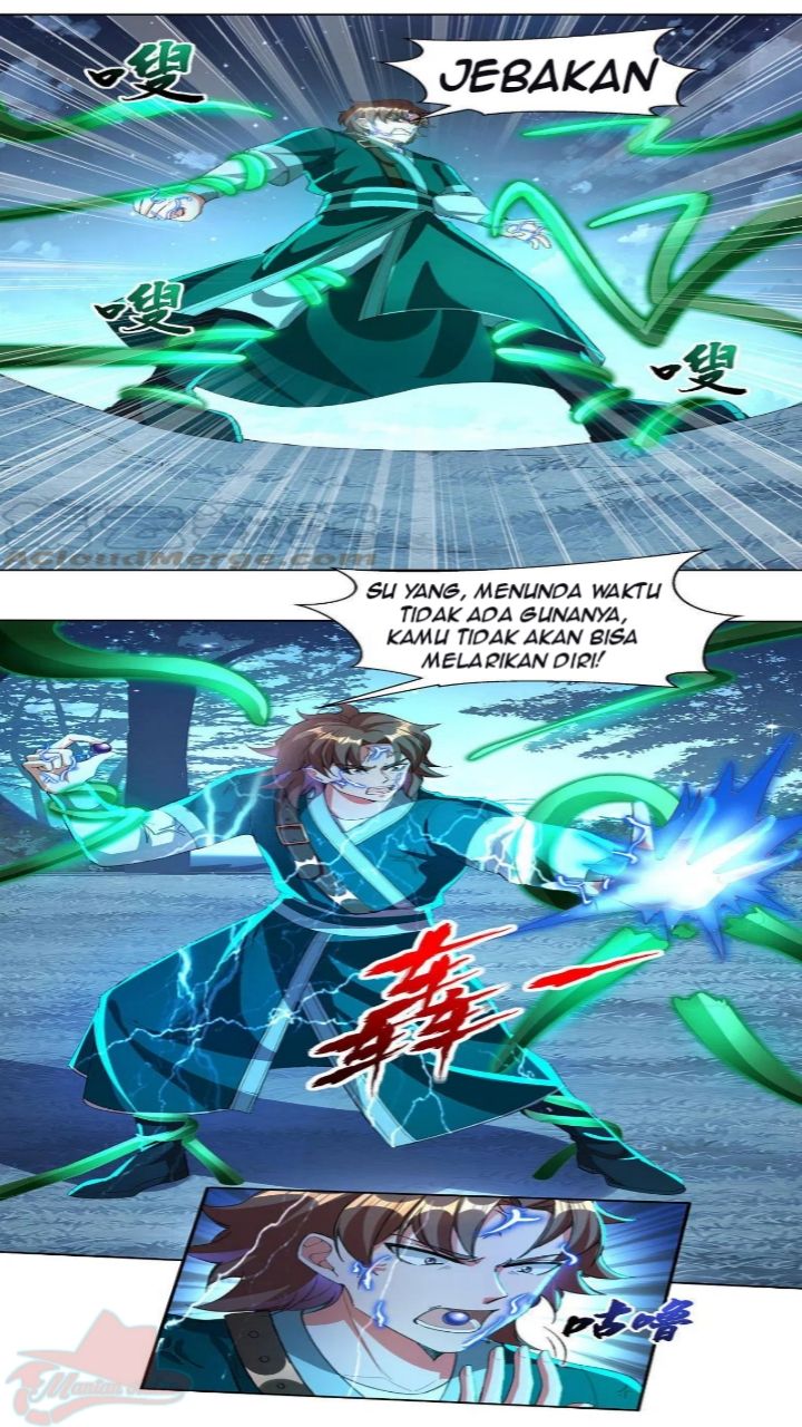 Tech Giant Come to Cultivate Immortal Chapter 42 Gambar 19