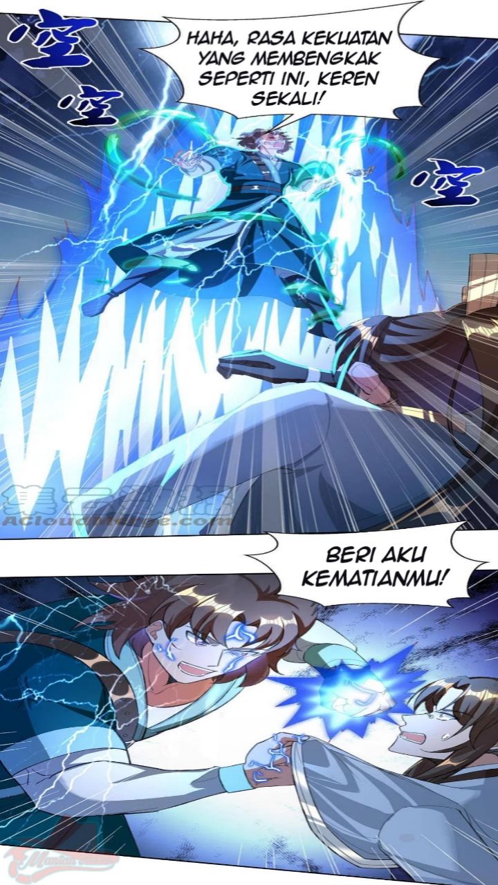 Tech Giant Come to Cultivate Immortal Chapter 42 Gambar 20