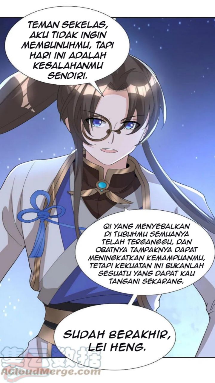 Tech Giant Come to Cultivate Immortal Chapter 42 Gambar 22