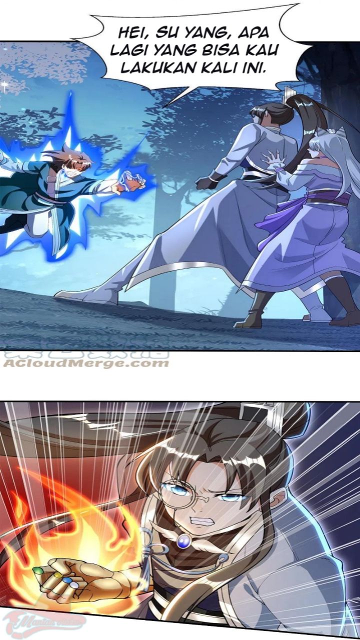 Tech Giant Come to Cultivate Immortal Chapter 42 Gambar 5