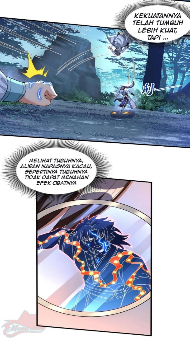 Tech Giant Come to Cultivate Immortal Chapter 42 Gambar 7
