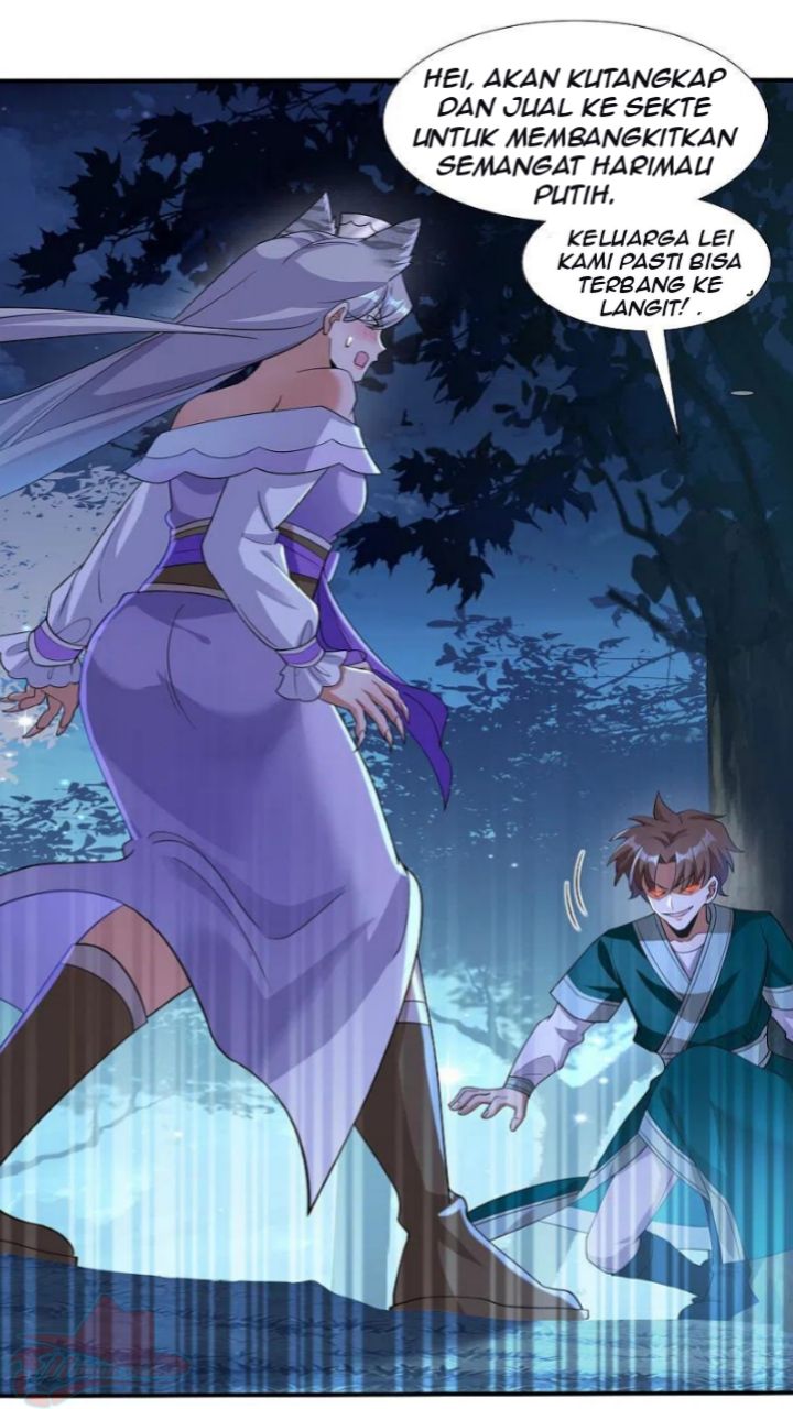 Tech Giant Come to Cultivate Immortal Chapter 41 Gambar 17