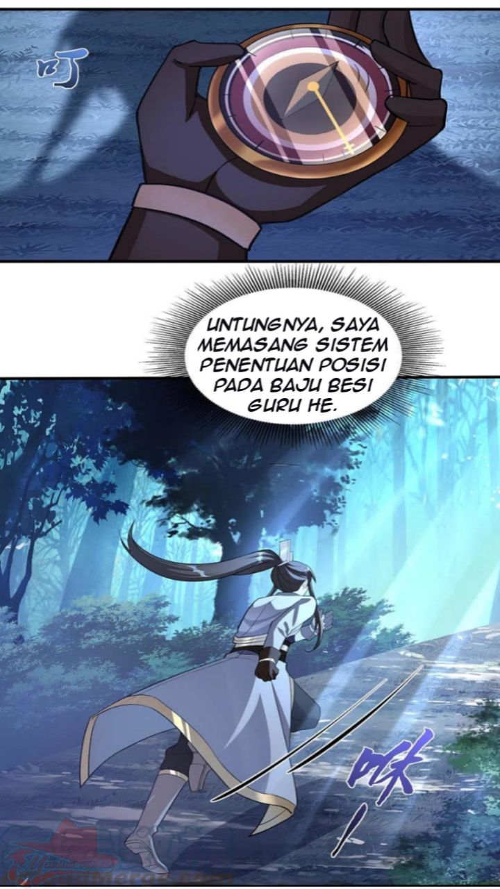 Tech Giant Come to Cultivate Immortal Chapter 41 Gambar 21