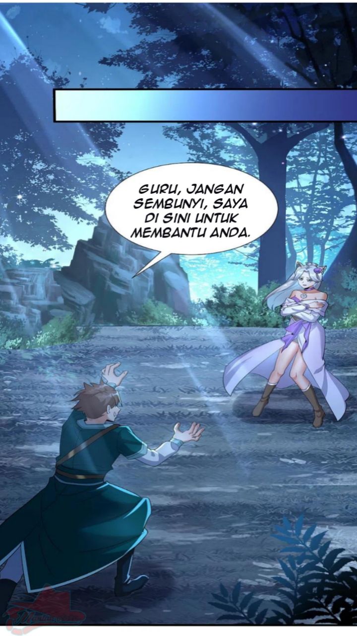 Tech Giant Come to Cultivate Immortal Chapter 41 Gambar 22