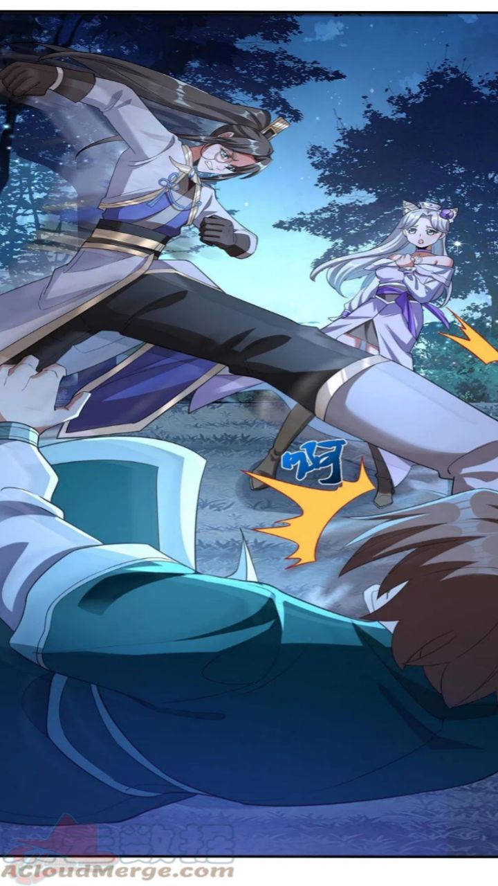 Tech Giant Come to Cultivate Immortal Chapter 41 Gambar 23