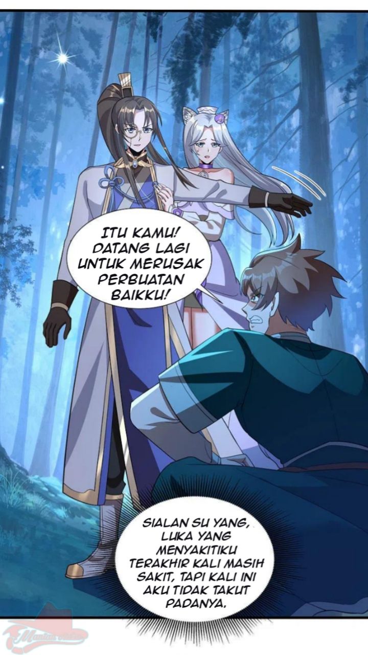 Tech Giant Come to Cultivate Immortal Chapter 41 Gambar 24