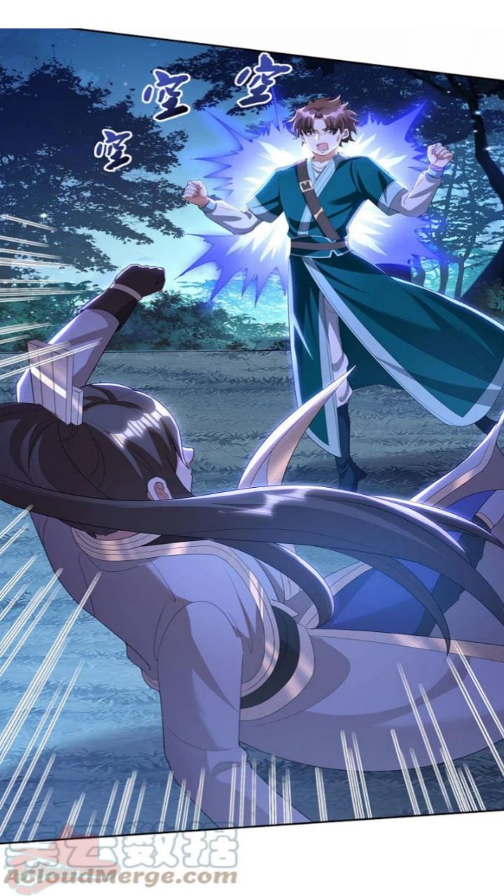 Tech Giant Come to Cultivate Immortal Chapter 41 Gambar 27