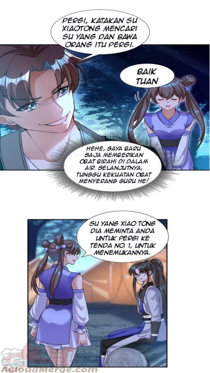 Tech Giant Come to Cultivate Immortal Chapter 41 Gambar 5