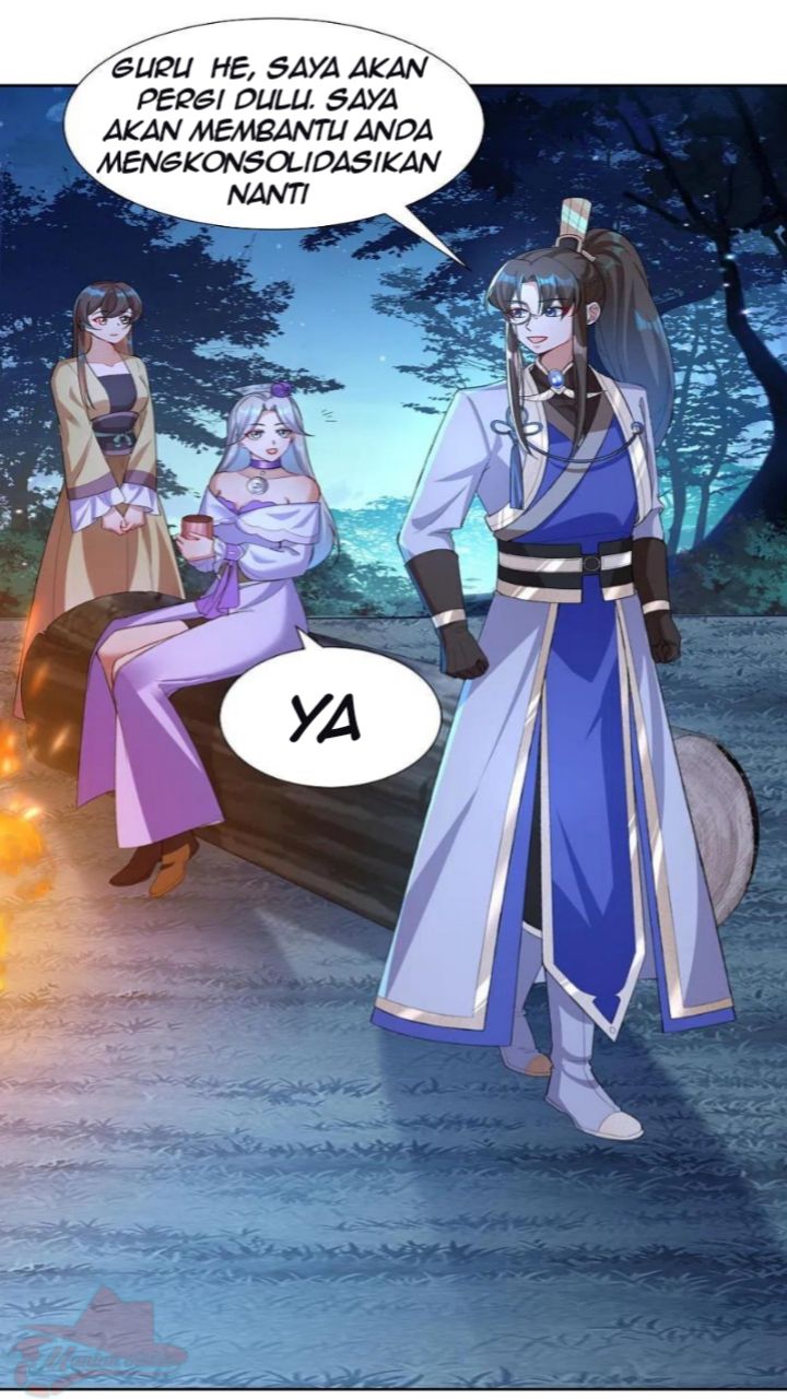 Tech Giant Come to Cultivate Immortal Chapter 41 Gambar 6