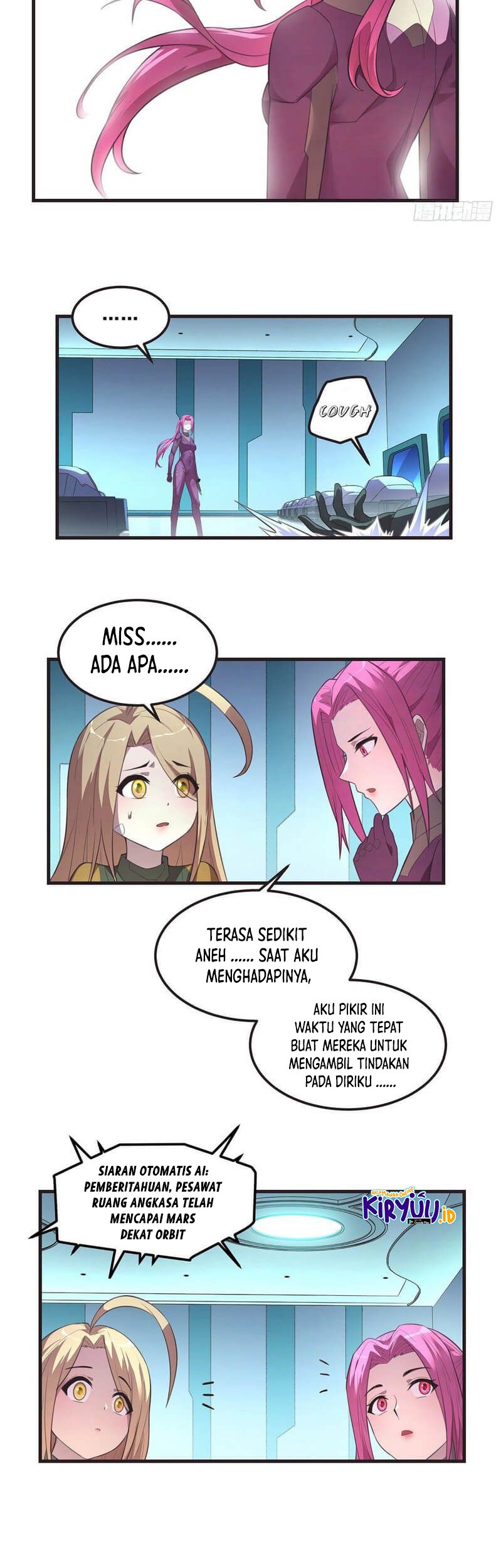The Comeback Path of Princess From Mars Chapter 12 Gambar 20