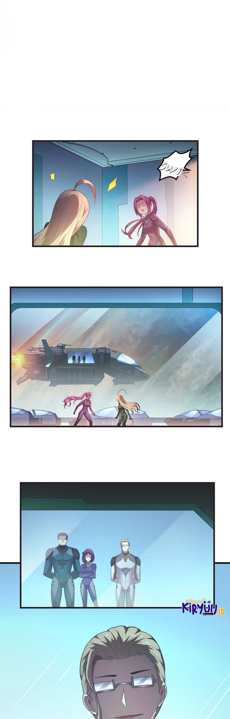 The Comeback Path of Princess From Mars Chapter 12 Gambar 22