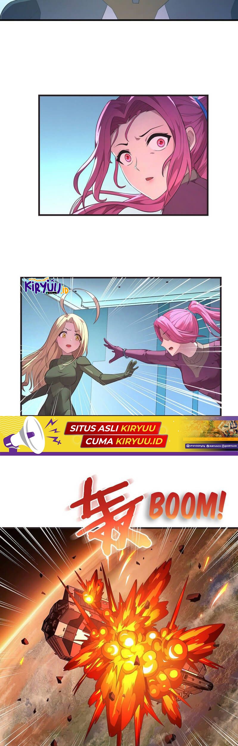 The Comeback Path of Princess From Mars Chapter 12 Gambar 24