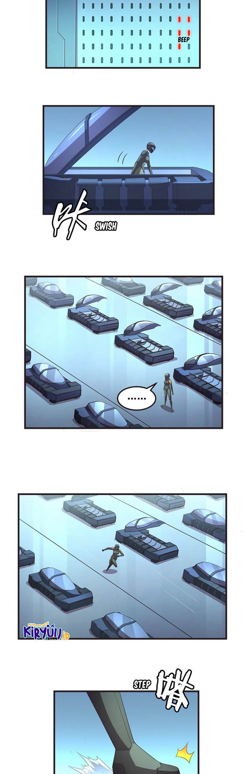 The Comeback Path of Princess From Mars Chapter 12 Gambar 4