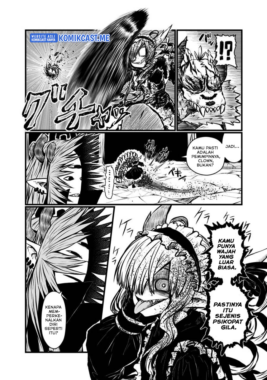 Musuko ga Kawaikute Shikataganai Mazoku no Hahaoya Chapter 140 Gambar 13